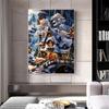 DIY Diamond Painting Warm Home Cross Stitch Kit Mosaic Art Diamond Painting Full Circle/Square Diamond Home Decoration