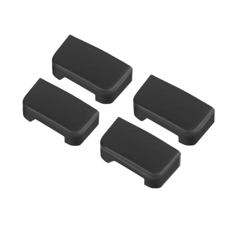 A16P-For Tesla Model 3 Y Car Seat Rail Protective Plug Rear End Cover Seat Rail Replacement Part
