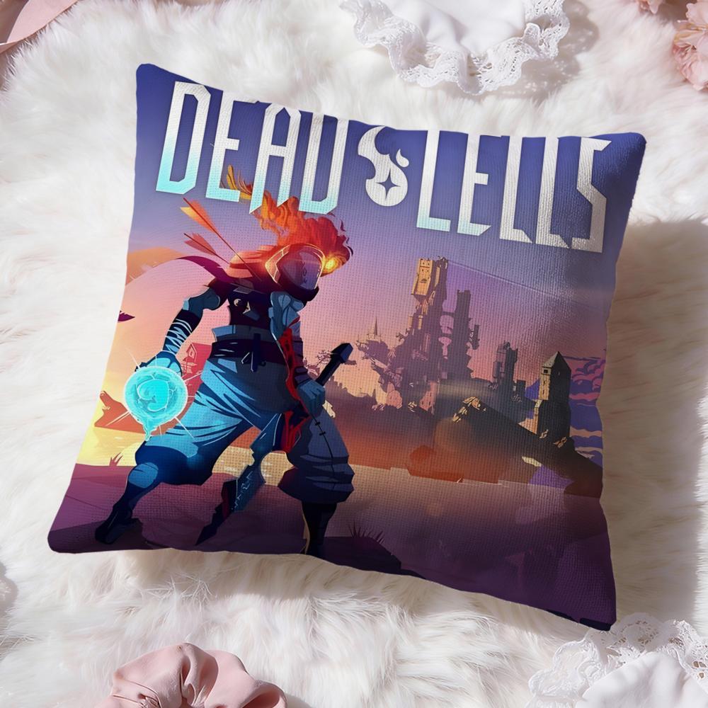 Slay the Spire game Cushion Cover Premium Comfort Reversible Pillow Cove -Two in One Design for Any Room & Car Interior