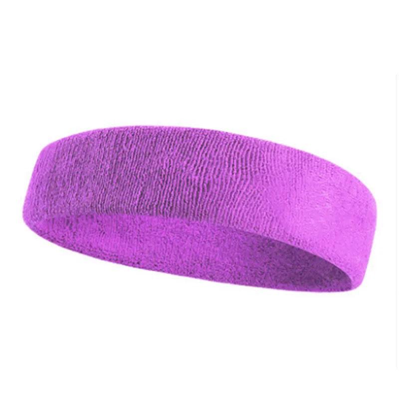 1Pcs Sweat-absorbing and Breathable Sports Headband, Fashionable for Fitness, Essential for Sports Sweat-absorbing and Versatile