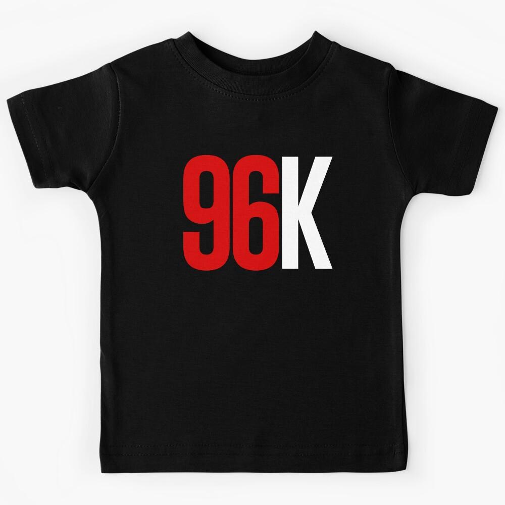 96k Inverted Colors Kids T-Shirt 120