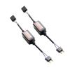 LED Canbus Decoder Car Headlights Error Free Resistor H1 H7 H4 Adapter Warning Canceller Headlight Decoder