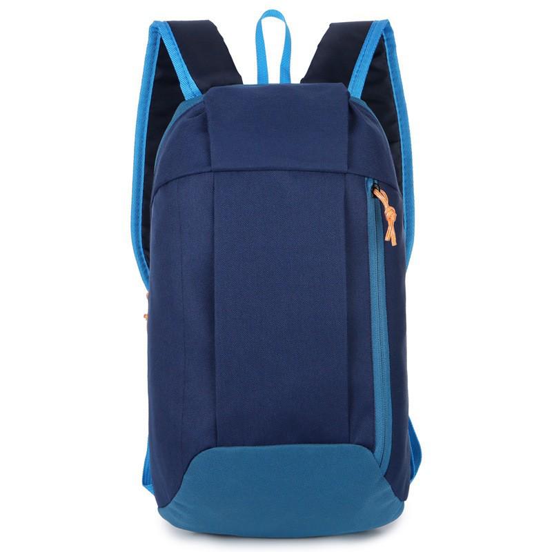 Custom Logo Kids' Outdoor Cycling & Travel Backpack for Summer Camp & Sports