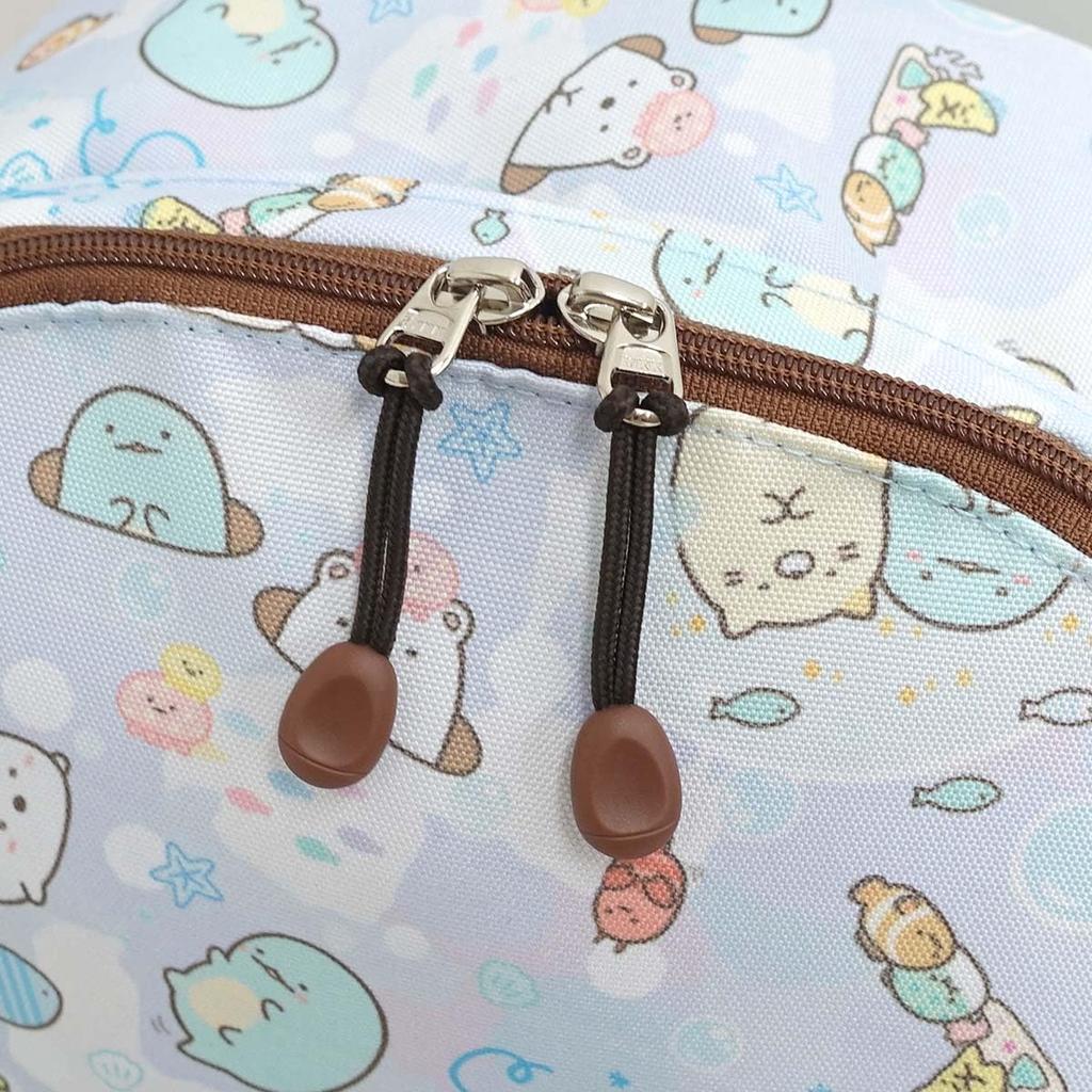 Rucksack Sumikko Gurashi Friendly A4 Storage Junior Size [Title Role]