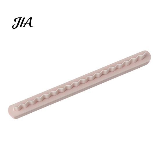Wavy Line Clay Cutter Polymer Cutter, Stripe Tool, Geometric Crafting Accessories for Jewelry Making, Projects Craft Cutting Tool