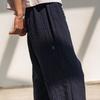 EDENIK Resort Pants_Dark Navy