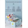 Large Capacity Medicine Kit Organizer Storage Box Dust-proof Multi Layer Medicine Cabinet Classification Pill Box Emergency Box