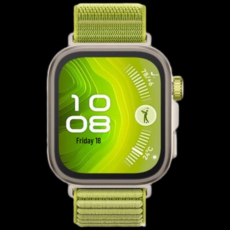 HUAWEI WATCH FIT 4 Pro Smart Sports Watch (CN version)