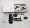 Dual Lens HD Dash Cam with Night Vision & 3M Car Recorder
