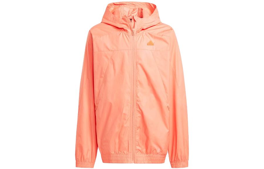 Adidas Grade School Jackets Hooded Moderate HR6276 130
