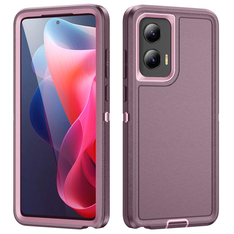 Applicable MOTO GPlay Defensive Three-proof Phone Case Motorola G Flat GStylus Anti-drop Case