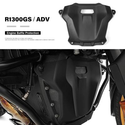For BMW R 1300 GS R1300GS ADV Adventure 2023 2024 2025 Front Engine Protection Motor Protective Engine Housing Protection Cover