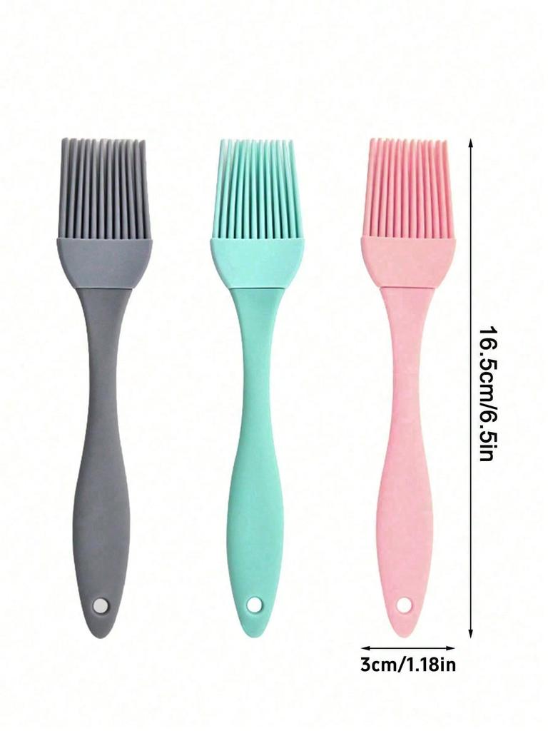 Basting Brush, For Applying Oil Or Sauce On Grills, Utensils, Candies, Kitchen Tools And Baking Supplies
