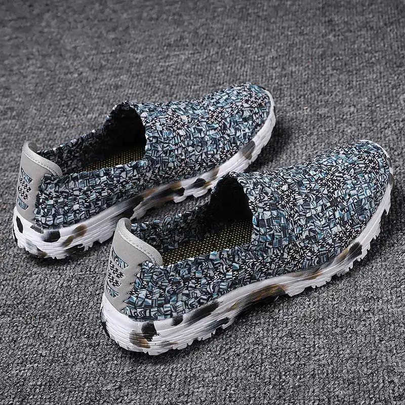 Light Weight Nonslip Men's Gray Sneakers Skateboarding Loafers Men Skate Shoes Sports Vip High Brand Latest Basquet Models