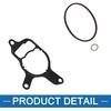 2.5L Vacuum Pump Rebuild Seal Gasket 07K145215A Power Steering Pump Rebuild Oil Pump Seal for Volkswagen Golf 2010-2014