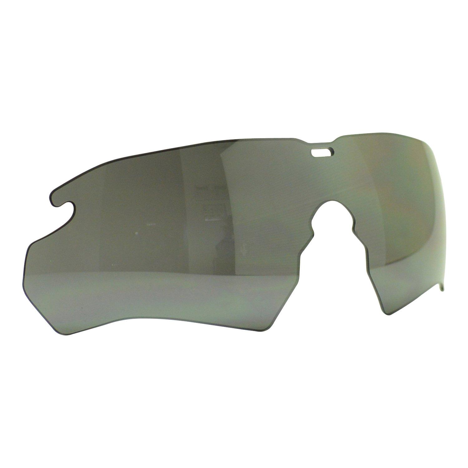 

Goodman Lens Manufacturing ESS CROSSBOW сменная линза серо-серебристая зеркальная CB-P109S