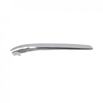 Right Passenger Side Mirror Lower Cover Trim Chrome For Toyota Camry -