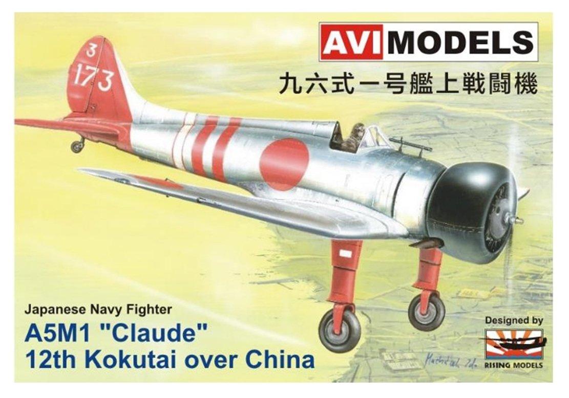 

Avimodel scale Type 96 1 12th Air Plastic Model Kit AVI72001 1/72 No. Carrier-Based Fighter, Group, China,