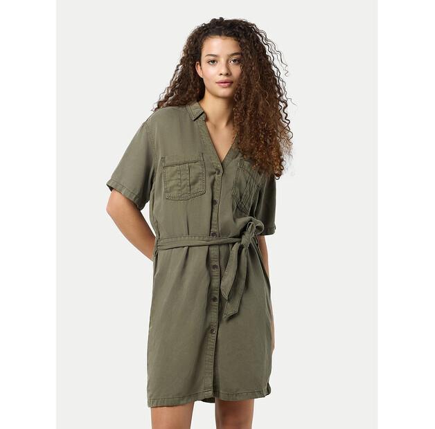 Платье-рубашка Noisy May Nera EU XS