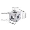 Heavy Duty Professional Ratcheting Brake Caliper Tool For Car Motorcycle Disc Brake Systems High Strength Metal Material