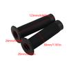 Motorcycle Handle Grips Universal 7/8'' 22mm Motocross Motorbike Handle Bar Grips for Yamaha Kawasaki Suzuki Honda Dirt Pit Bike