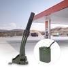 Portable Carbon Steel Oiler Fuel Pouring Spout Replacement for JC5MR   JC10   JC20 Fuel Can