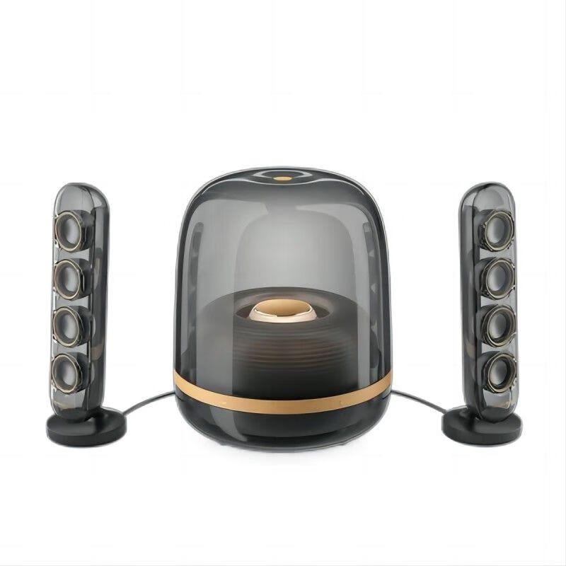 

Harman Kardon Aura Studio 4 Чорний Золотий Колекційне видання Bluetooth-динамік