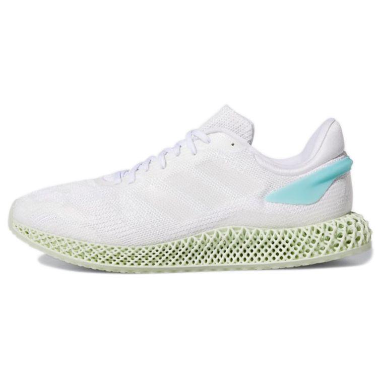

Кроссовки унисекс adidas Parley x 4D Run 1.0 LTD Blue Spirit White Cloud-White FV5323