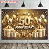 Thetheme of the 50thanniversary celebrationcan be appliedto various aspects such as homedecoration and organizing festive events