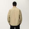 Japanese Retro Cool Long-Sleeve Men's Shirt Jacket - 2024 Trendy Workwear Style
