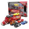 Cars Total Mobilization Alloy Race Car Set For Kids With Educational Features And Handson Play
