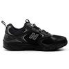 New Balance 408 Black Silver Unisex ML408K