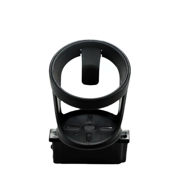 

Подстаканник для дренажа сзади автомобиля, держатель для стакана с водой, основание для Mercedes-Benz Vito/V260 2016-2024, аксессуары для модификации интерьера чёрный