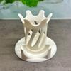 Space-saving Portable Glass Bottle and Cup Drying Rack with Ventilation System - Heavy-duty Plastic, Air Drying Rack