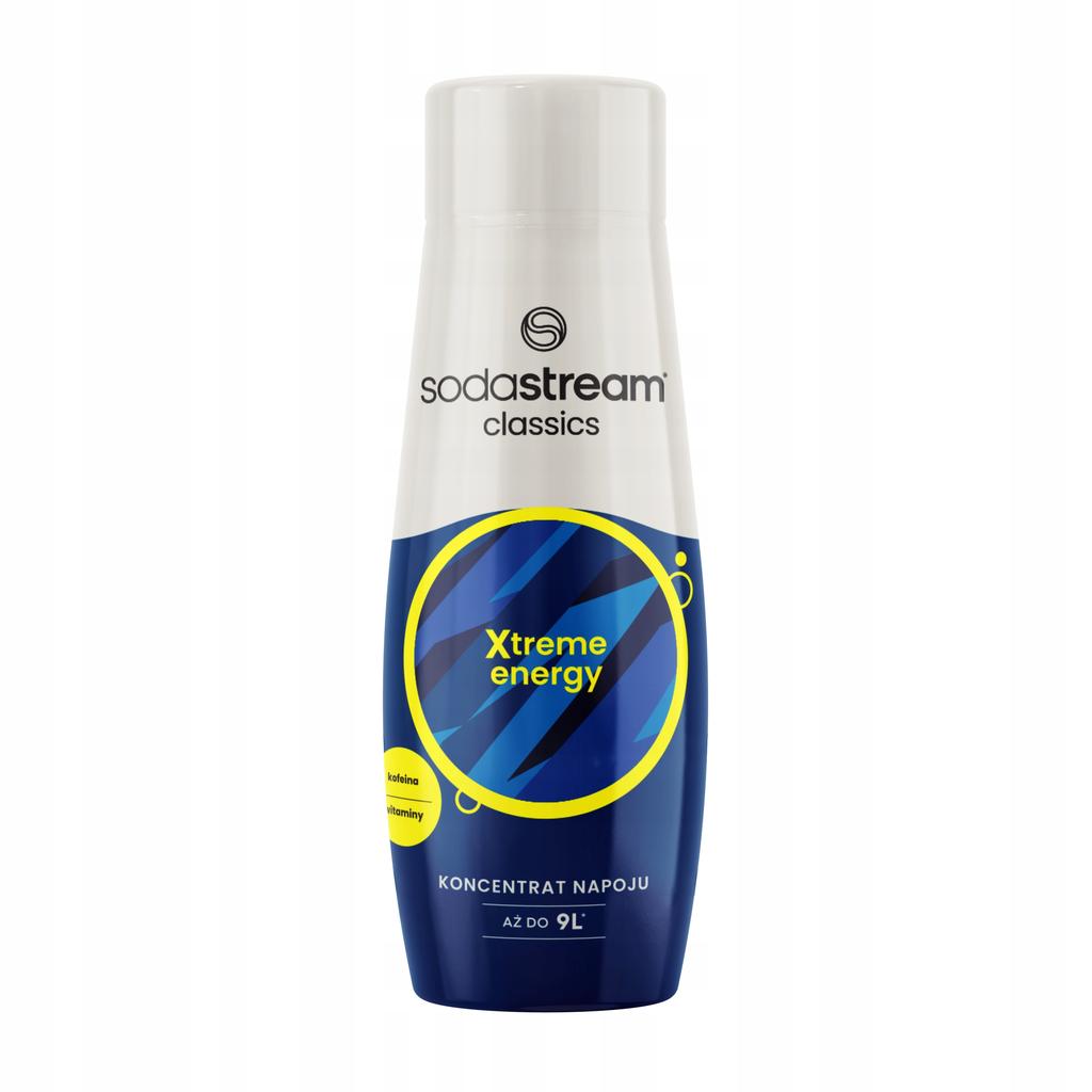 Set mit 3 Sodastream Lipton Eistee Pfirsich + Energy + Mojito Konzentraten