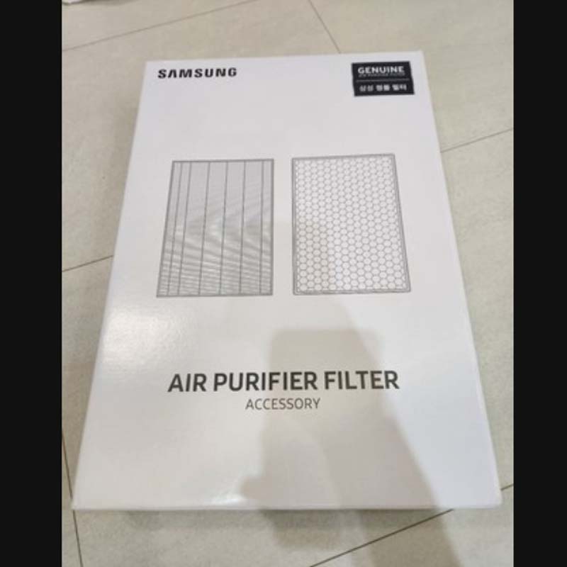 

SAMSUNG Original Genuine CFX-D100D Air Purifier Filter for SAMSUNG Blue Sky 5000 CFX-D100D/Filter(1Pack)