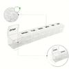 7 Days Pill Medicine Box Weekly Tablet Holder Storage Organizer Container Case Pill Box Splitters 3 Colors Pill Case Organizer