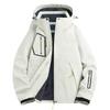 Woodpecker Men's Waterproof Windbreaker: Spring & Autumn 2025 Cycling & Mountaineering Jacket