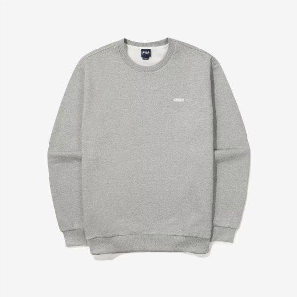 Fila Basic Fleece Small Logo Sweatshirt Fs2pog4101u