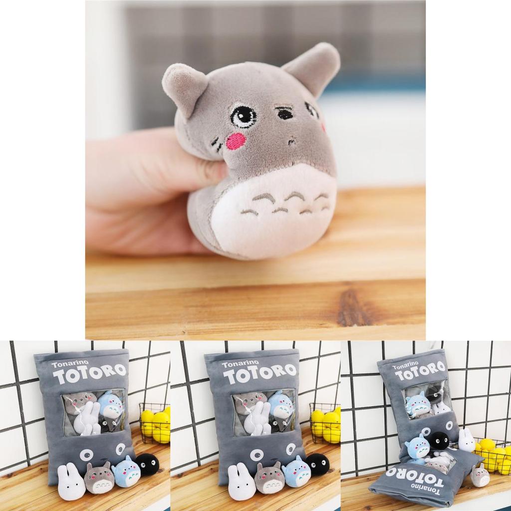 Adorable Rabbit Plush Pillow Snack Cushion Cute Stuffed Toy Ideal For Girlfriend Gifts