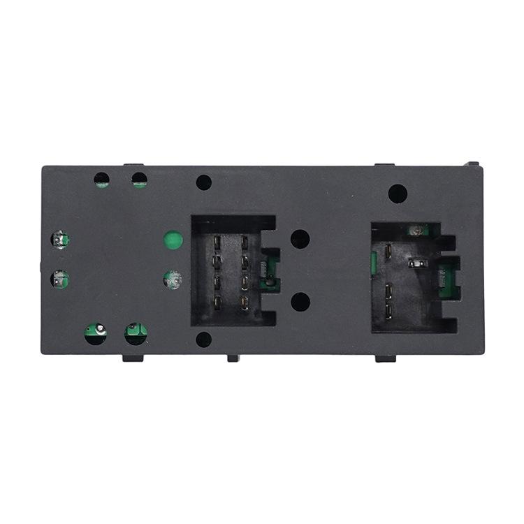 5W1Z-14529-BA: Compatible Power Window Switch for Ford Lincoln Cars