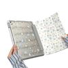 Applicable To iPad Pro 11 Blue Star Y Fold Sticker Flat Protective Case Acrylic 10.2 Inch All-Inclusive Simple