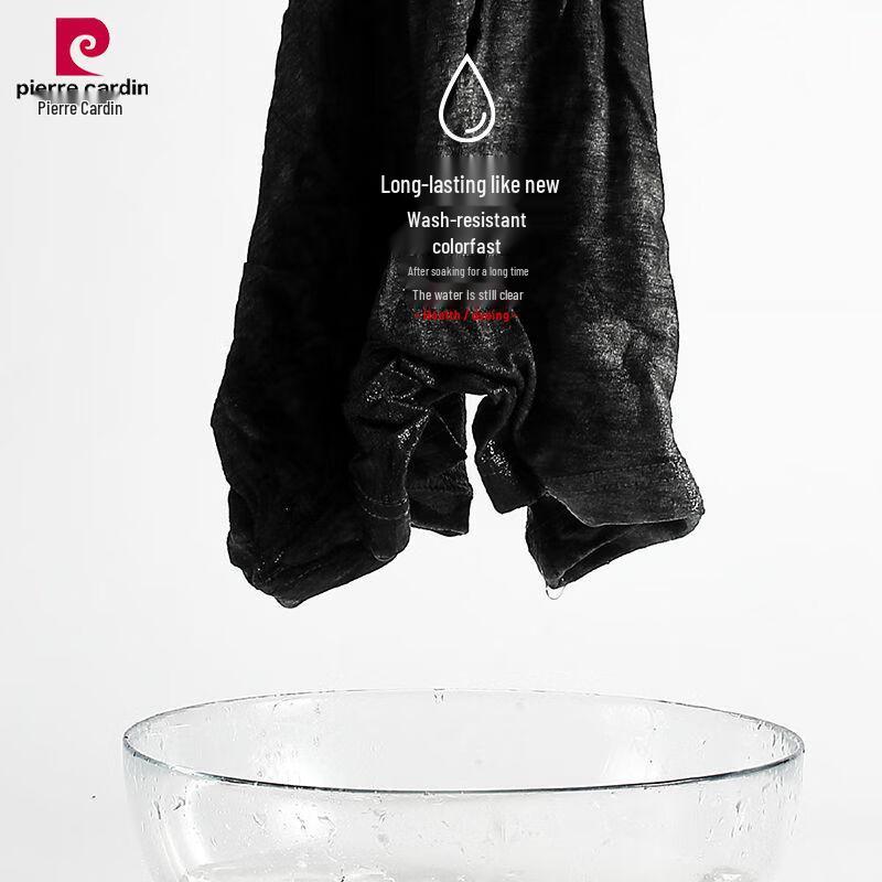 Pierre Cardin Men's 3-Pack Mid-Waist Cotton Boxer Briefs