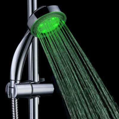 MDNGLED Thermostatic LED Shower Head