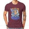 Crystal Maiden Casual Tshirt Dota Real Time Strategy Game Style Tops Comfortable T Shirt Male Short Sleeve Gift Idea