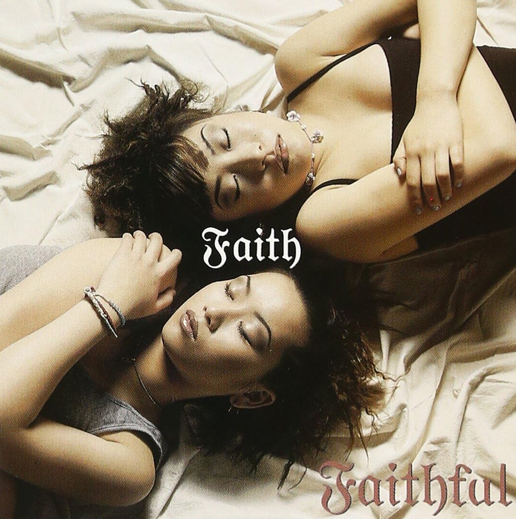 

CD FAITH - Faithful KRCL21 Japan Japanese Pop/Rock Used