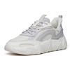 Anta Cushioning Slip Resistant Cushioning Slip Resistant Low top Casual Shoes Women's Gray 122228051-3