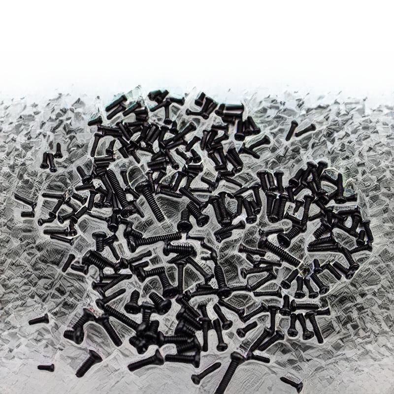 Multi-size Micro Screw Set for Watches, Glasses, and Notebooks