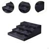 4 Tier Jewelry Organizer and Perfume Display for Makeup Figures