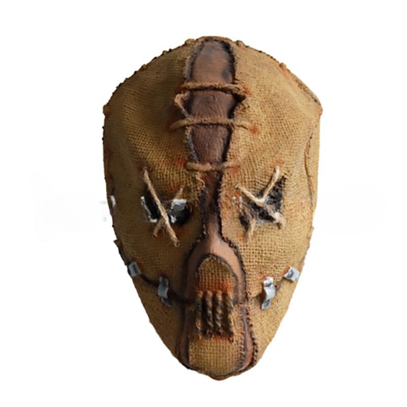 

Halloween Latex Mask Skull Head Cover Headgear Costume Party Accessory Cosplay